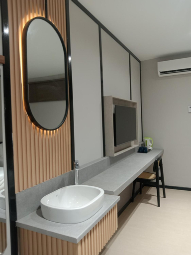 Bedroom 3, C Hotel, Kubang Pasu