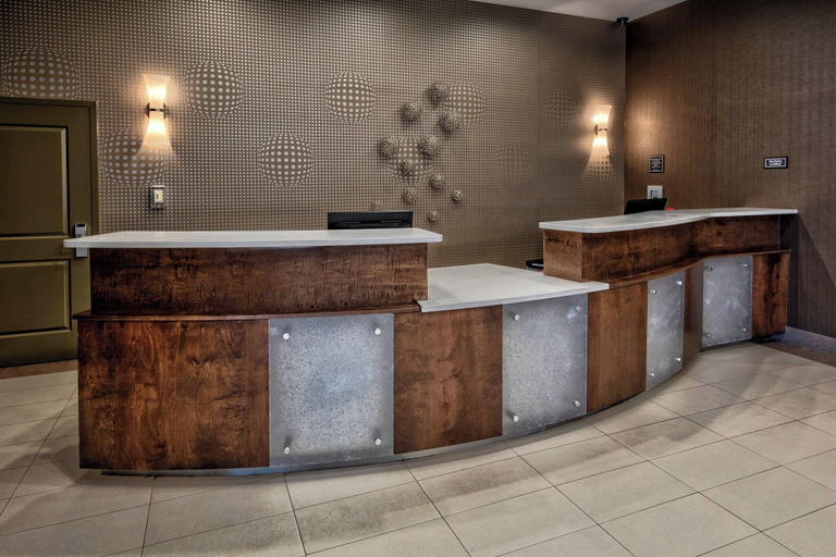 Public Area 4, Residence Inn Norfolk Downtown, Norfolk