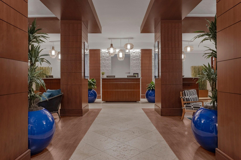 Public Area 4, Marriott's Oceana Palms, Palm Beach