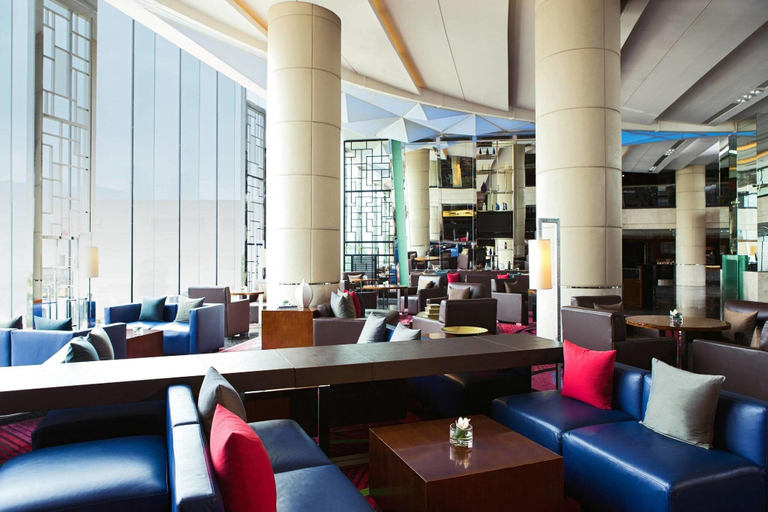 Public Area 4, Hong Kong SkyCity Marriott Hotel, New Territories