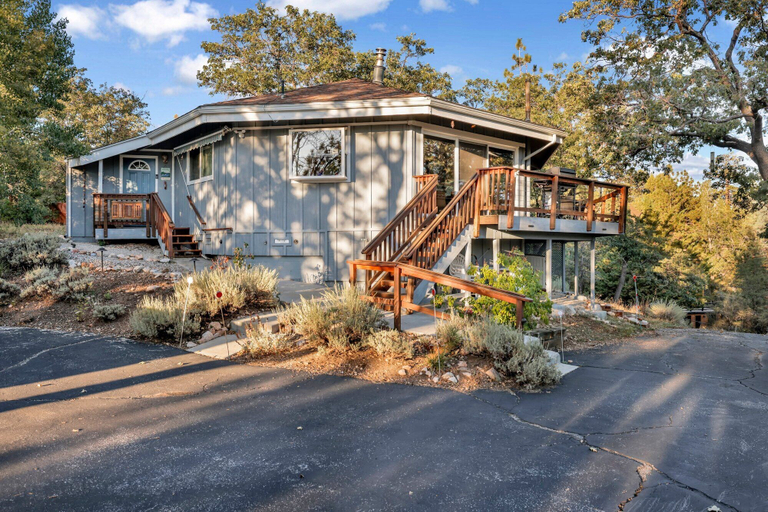 Exterior & Views 2, Piney Ridge Dome Home #2168, San Bernardino