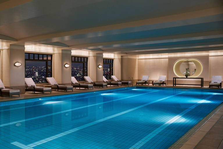 Sport & Beauty 4, The Ritz-Carlton, Tokyo, Minato