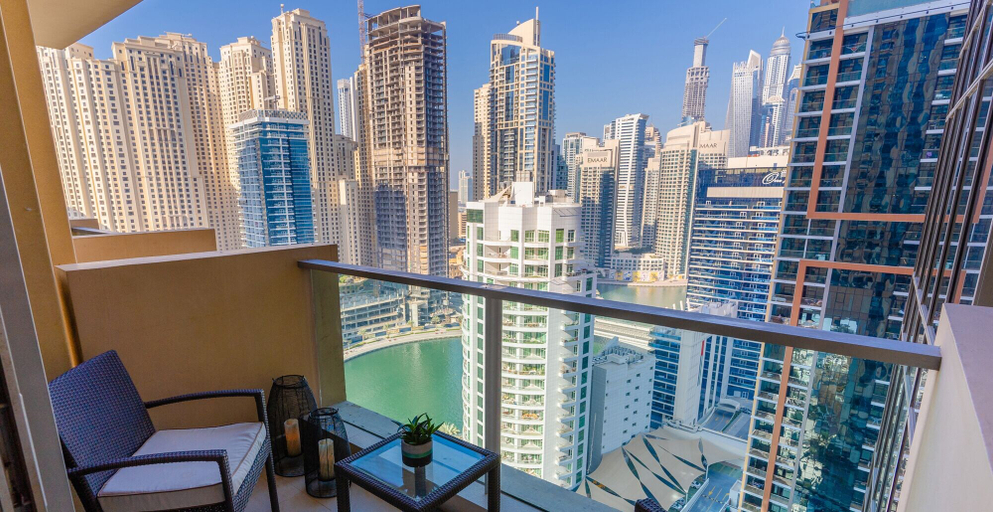 Others 5, Luxury Studio Dubai Address Marina, Dubai