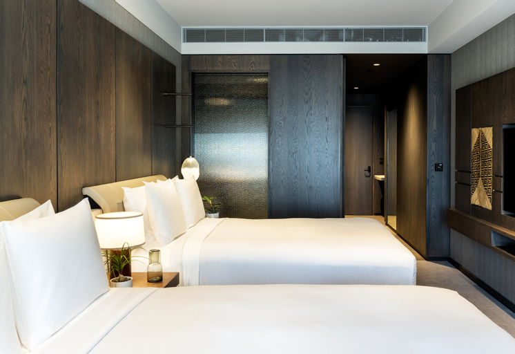 Bedroom 4, InterContinental Hotels AUCKLAND, Waitakere