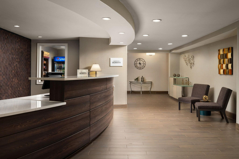Public Area, Residence Inn Mt. Olive at Intl Trade Center, Morris