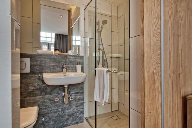 Bathroom 4, Timez Hotel Malacca, Malacca City