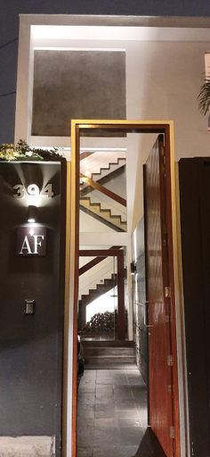 Public Area 3, Ana Frank Boutique Hotel, Lima
