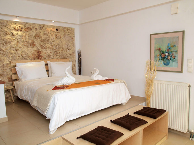 Bedroom 3, The Garden of Zephyrus, Crete