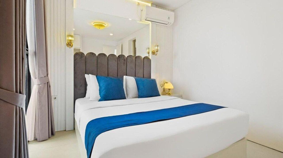 Bedroom 2, Lumiere by Kozystay, Bandung