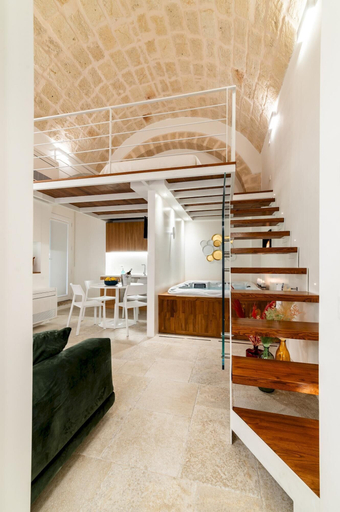 Room 2, Old Court Luxury Suite Spa, Bari