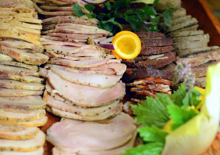 Food & Drinks 5, Ziolowa Dolina, Olsztyn
