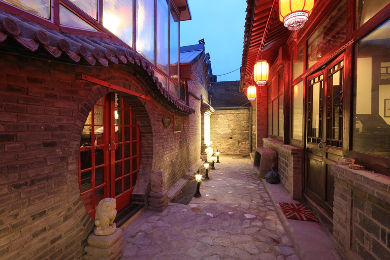 Exterior & Views 1, The Great Wall Courtyard Hostel, Beijing