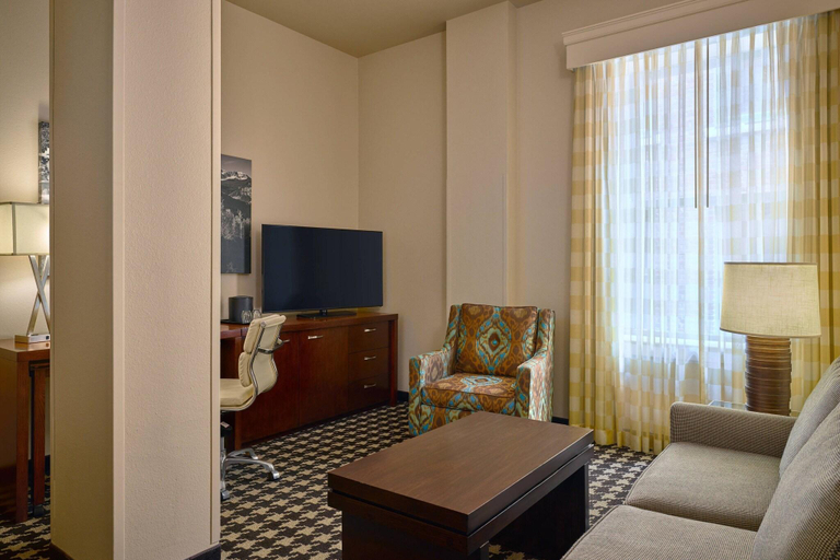 Bedroom 3, Courtyard Denver Downtown, Denver