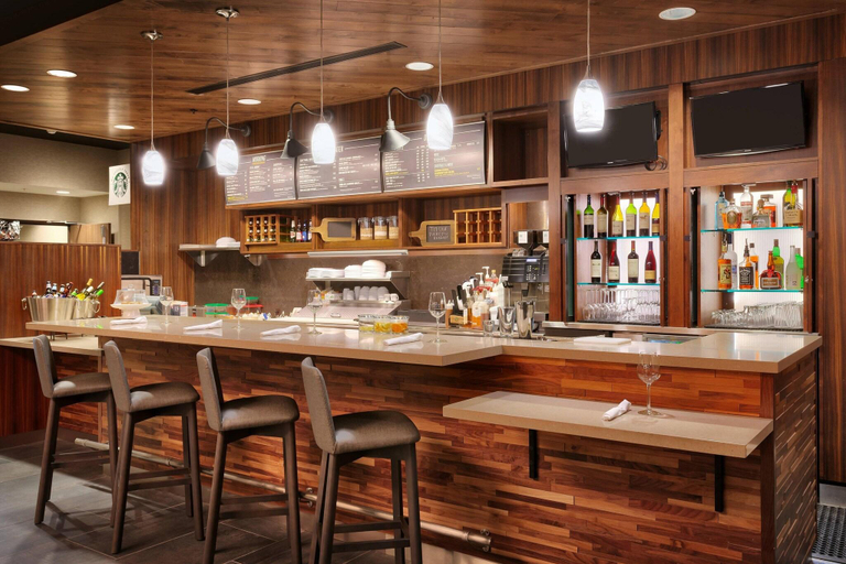 Food & Drinks 5, Courtyard Denver North/Westminster, Adams