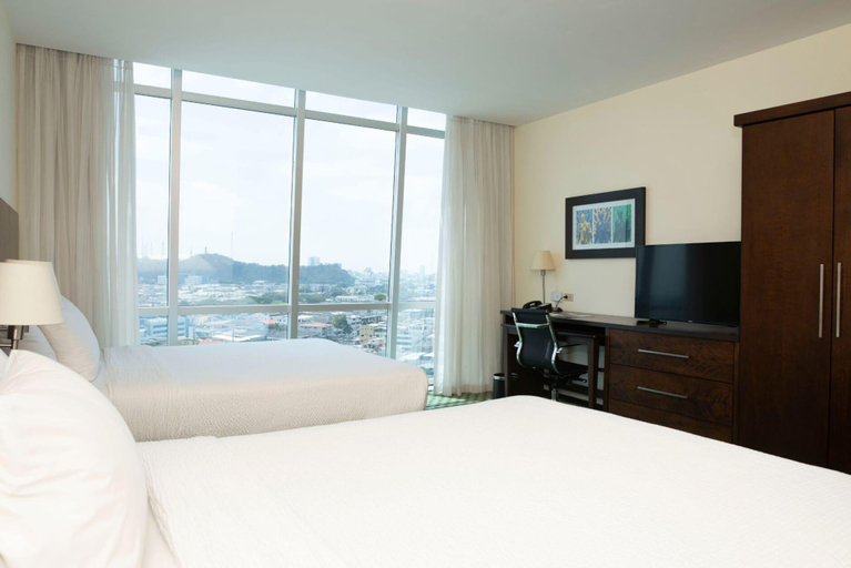 Bedroom 3, Courtyard By Marriott Guayaquil, Guayaquil