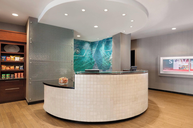 Public Area, SpringHill Suites West Palm Beach I-95, Palm Beach