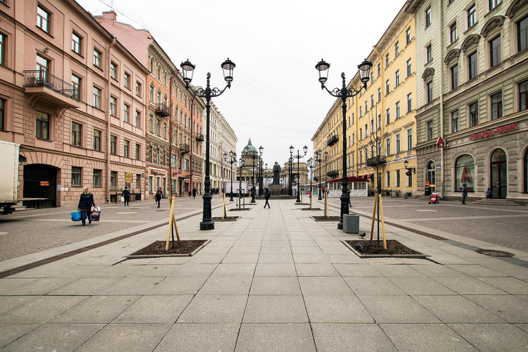 Others 2, Nordkapp Nevsky, Sankt-Peterburg gorsovet