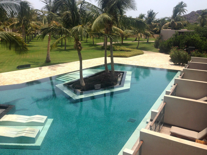 Sport & Beauty 2, Al Bustan Palace, a Ritz-Carlton Hotel, Muscat