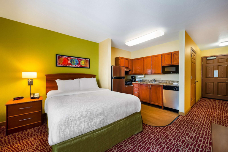 Bedroom 3, TownePlace Suites Detroit Novi, Oakland