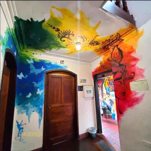 Others 3, Hostal CQ Chapinero, Santafé de Bogotá