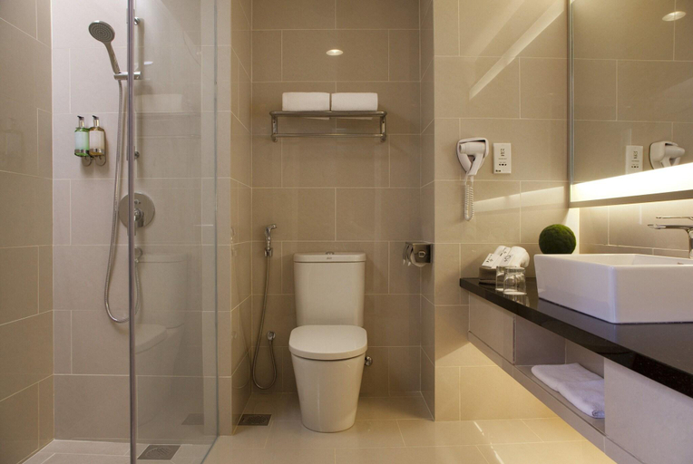 Bathroom 4, AC Hotel by Marriott Penang, Penang Island