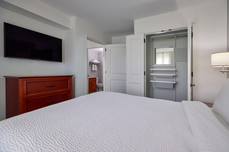 Bedroom 4, TownePlace Suites By Marriott, Jackson