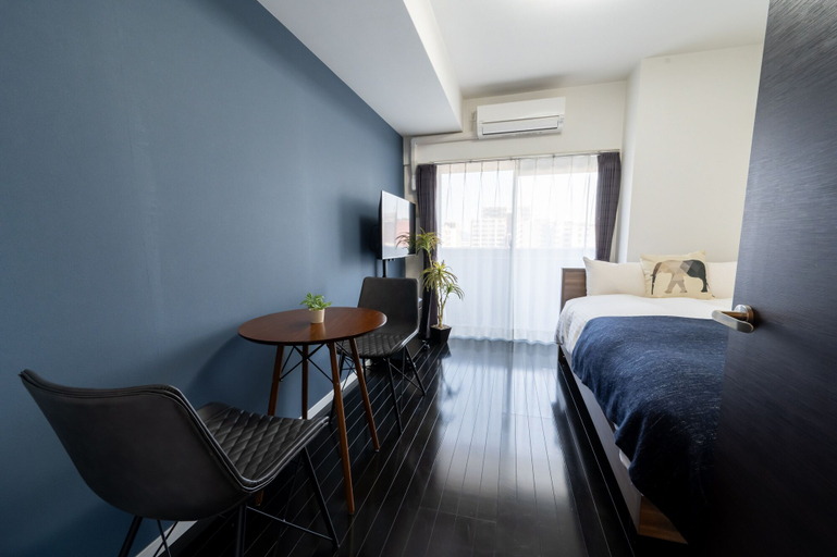 Bedroom 3, vida hakata, Fukuoka