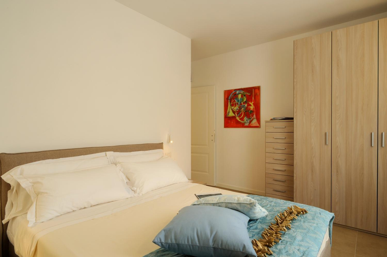 Bedroom 2, Residence San Marco Suites&Apartments Alassio, Savona