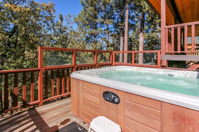 Sport & Beauty 4, Angel View Chalet #885, San Bernardino