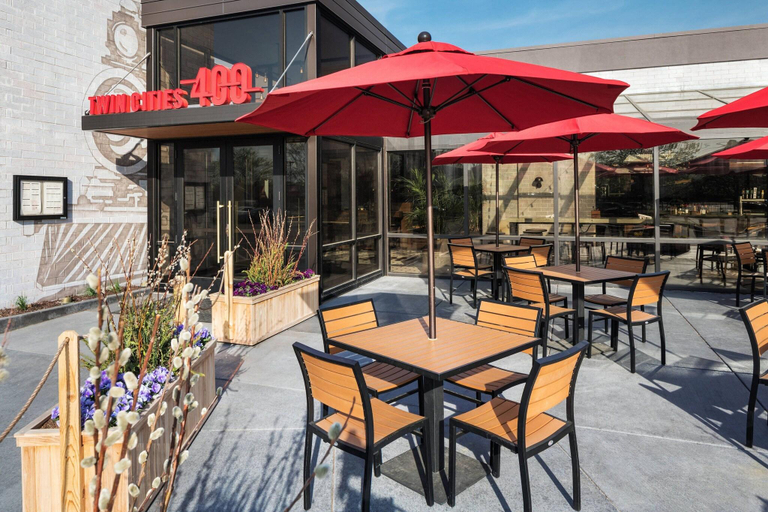 Food & Drinks 5, Delta Hotels Minneapolis Northeast, Hennepin