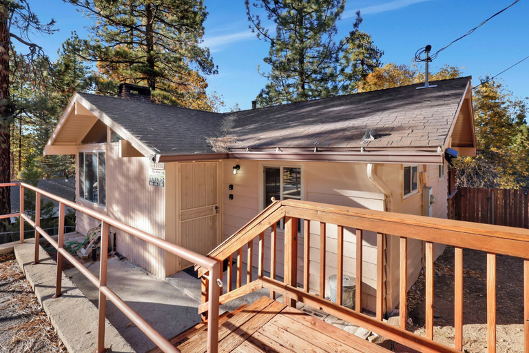Exterior & Views, Cozy Cabin #1921, San Bernardino