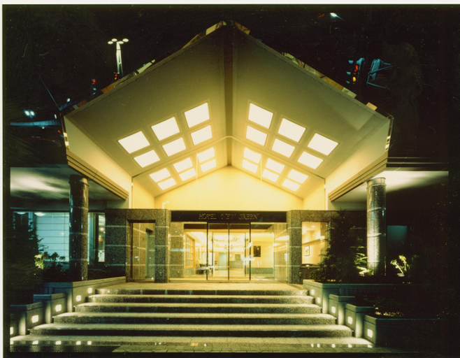 Hotel New Green Kashiwazaki, Kashiwazaki