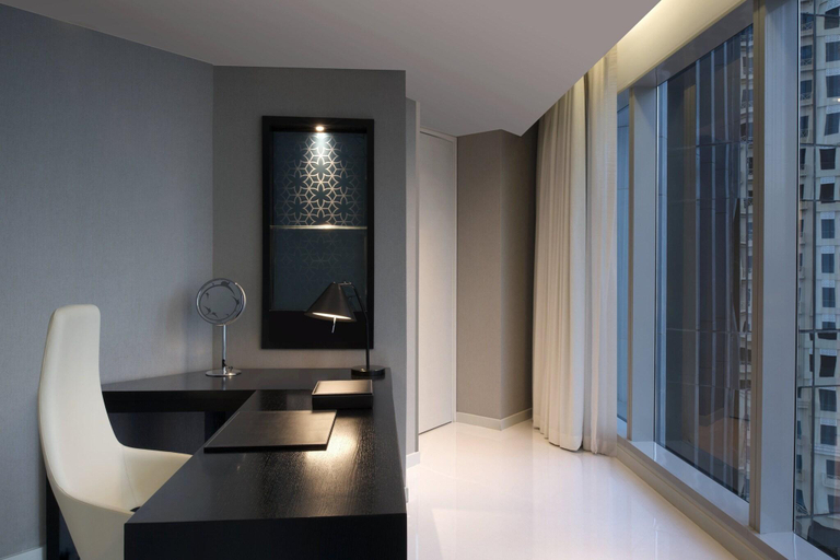 Bathroom 5, W Doha, Doha