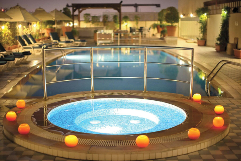 Sport & Beauty 2, Marriott Executive Apartments Dubai Creek, Dubai