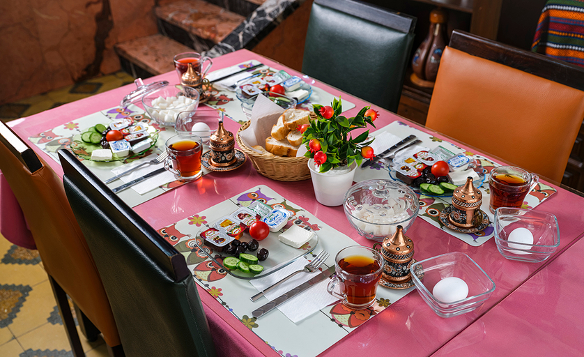 Food & Drinks 4, Sipahi, Fatih