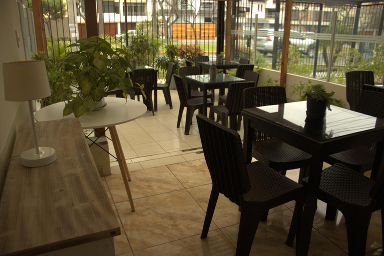 Food & Drinks 4, Casablanca Lima, Lima