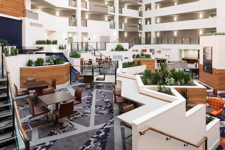 Public Area 2, Residence Inn by Marriott Seattle Downtown/Lake Union, Seattle