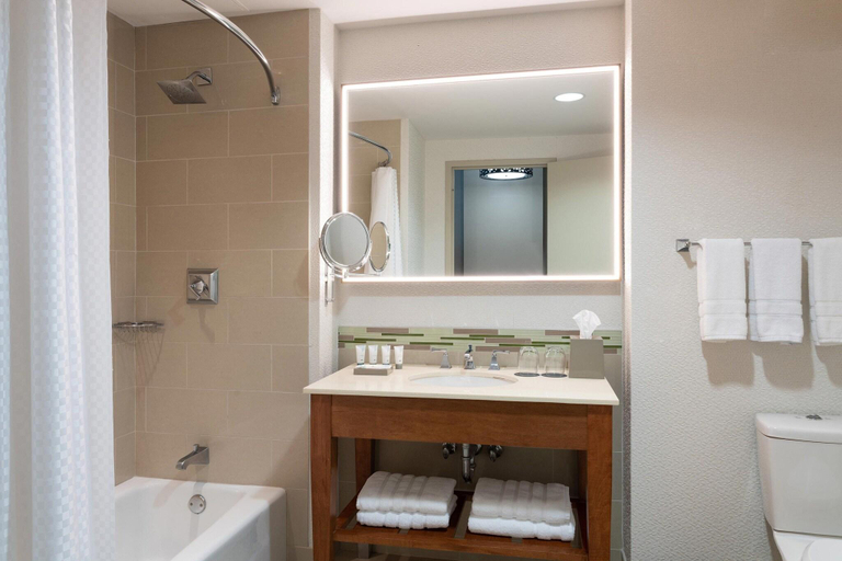 Bathroom 5, The Westin Lake Mary, Orlando North, Seminole