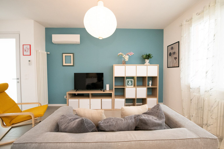 Living area 2, Sweet Home Padenghe, Brescia