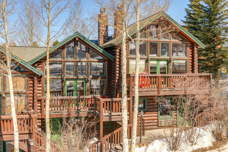 Exterior & Views 2, Cozy Mountain Condo Across From Snow King Ski Mtn!, Teton