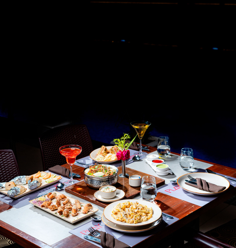 Food & Drinks 5, Playotel Resort Bhopal, Bhopal