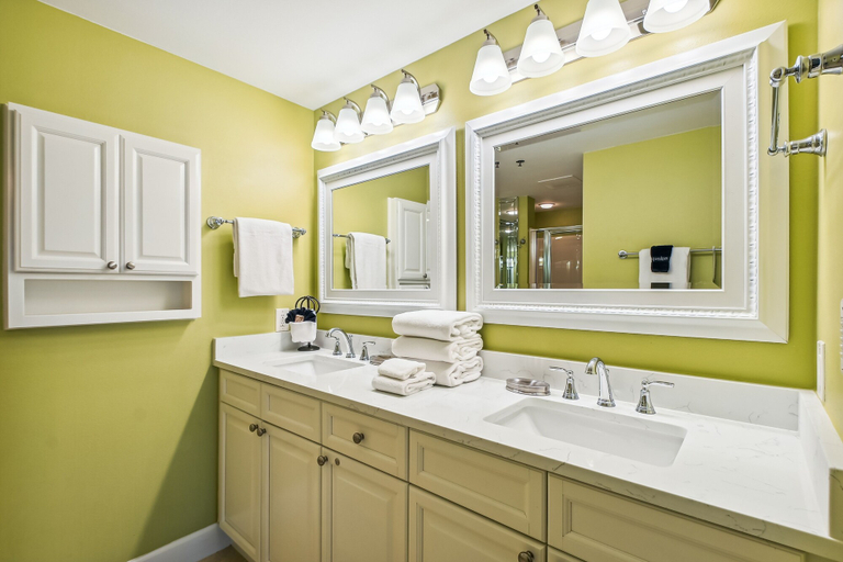 Bathroom 4, Harbor Landing 601b 3 Bedroom Condo by RedAwning, Okaloosa