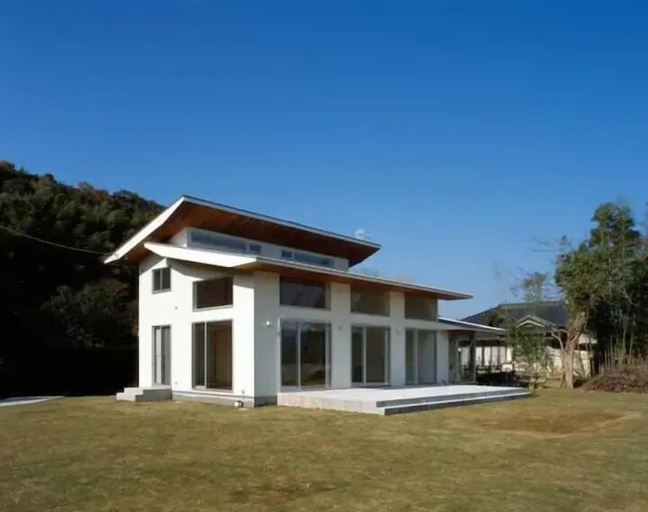 Exterior & Views 2, Futtsu Detached house, Futtsu