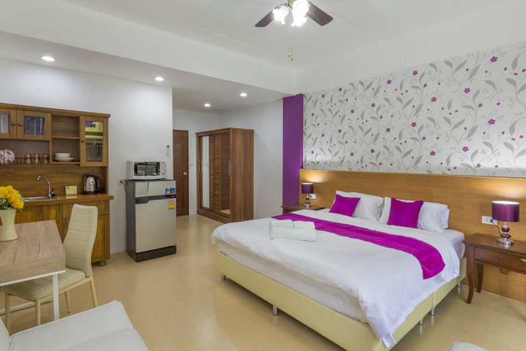 Others 4, Kontiki Guesthouse, Pattaya