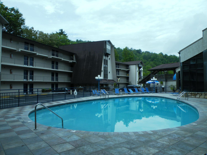 Sport & Beauty 5, Sidney James Mountain Lodge, Sevier
