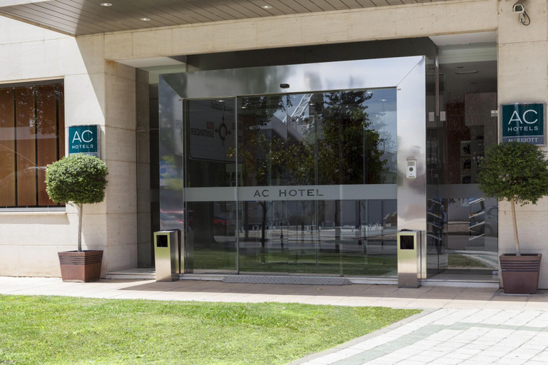 Exterior & Views 2, AC Palencia, Palencia