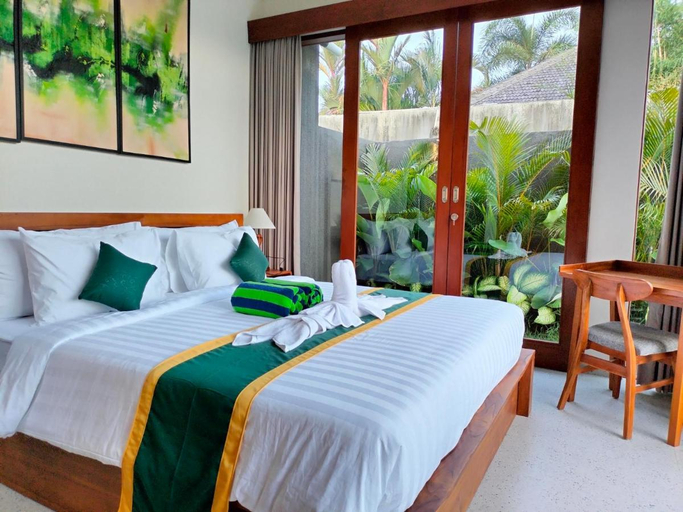 Bedroom 2, Davina Ubud Villas, Gianyar
