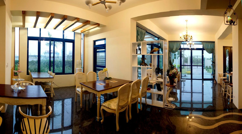 Food & Drinks 5, Zen Ocean B&B, Hualien