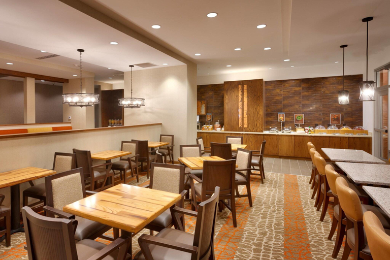 Food & Drinks 5, SpringHill Suites Moab, Grand