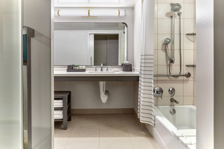 Bathroom 5, Westdrift Manhattan Beach, Autograph Collection, Los Angeles